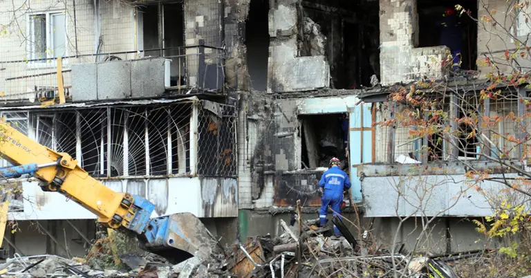 রাশিয়ায় ইউক্রেনের ড্রোন হামলা